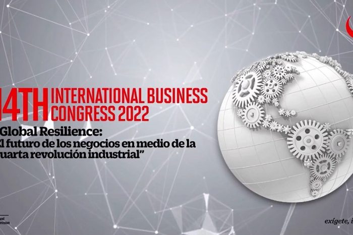 Congreso Anual de Negocios Internacionales reunió a más de 1,500 participantes