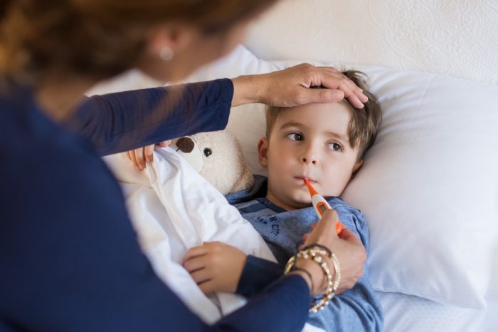 ¿Resfriado o alergia?: Cómo diferenciar los síntomas en niños