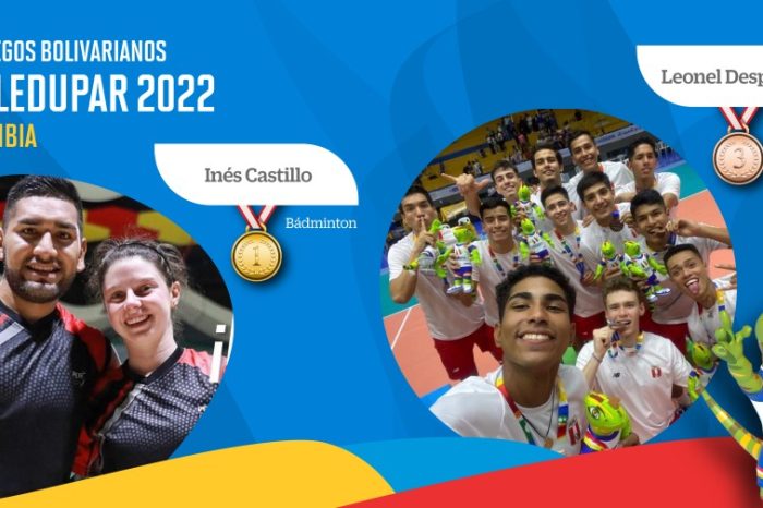 UPCinos participan en los Juegos Bolivarianos de Valledupar 2022