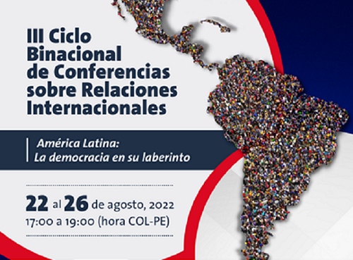 Carrera de Relaciones Internacionales organiza su III Misión Académica a Colombia