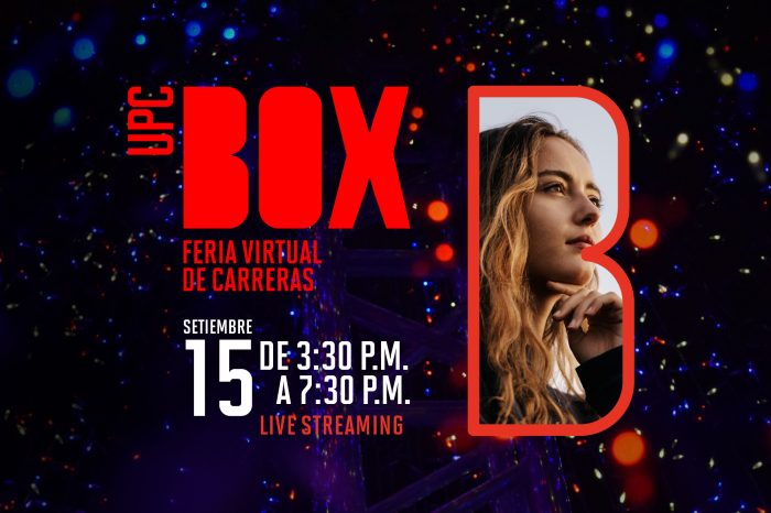 Vuelve Feria de Carreras Virtual UPC Box 2022