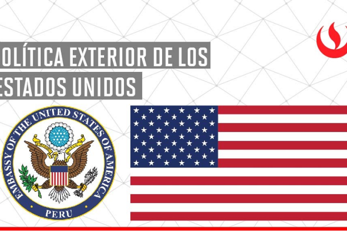 Carrera de Relaciones Internacionales organiza conferencia sobre la política exterior de los Estados Unidos