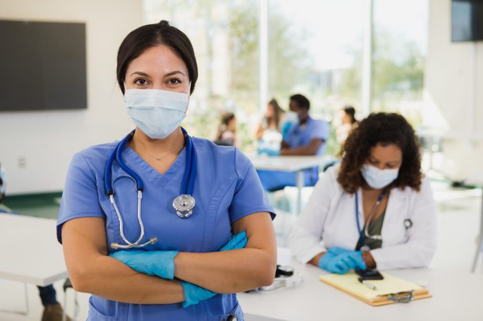 Alumnos de Medicina Humana de la UPC realizan proyectos educativos de promoción y prevención de salud