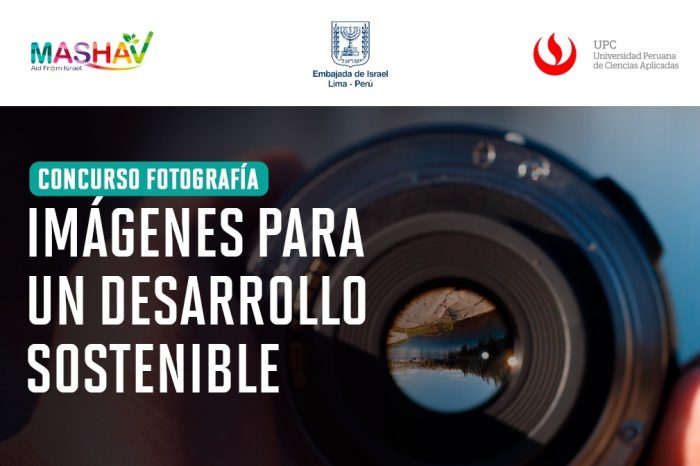 Convocatoria de fotografía a nivel nacional “Imágenes para un desarrollo sostenible”