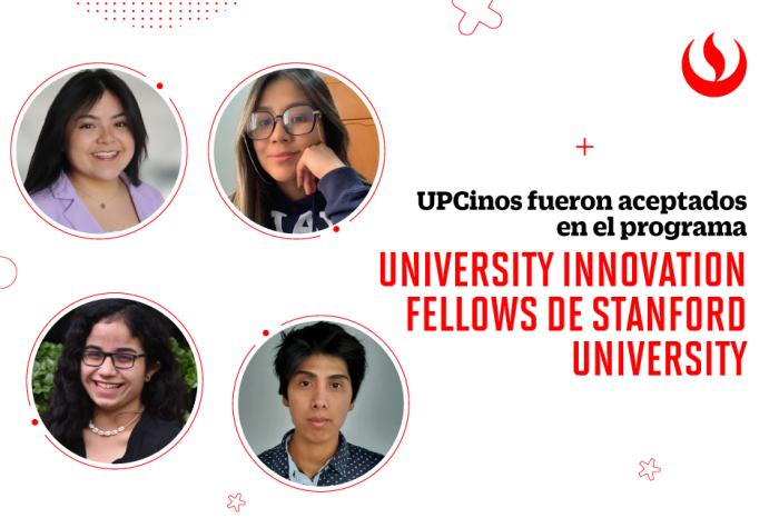 Estudiantes de la UPC son parte de la University Innovation Fellows