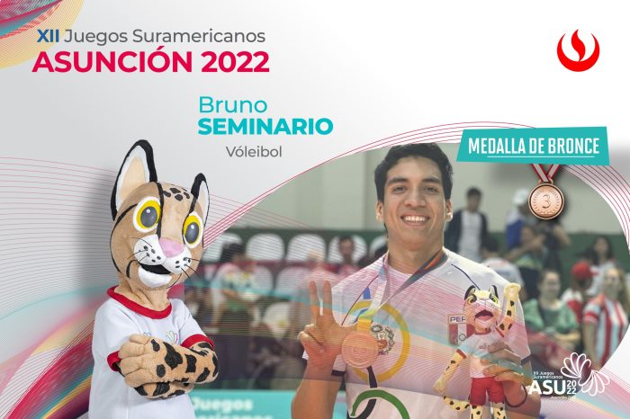 32 UPCinos en los XII Juegos Suramericanos Asunción 2022