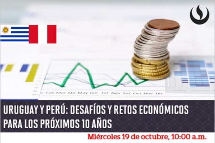 Facultad de Economía de UPC organiza conferencia a cargo de exministro de Uruguay