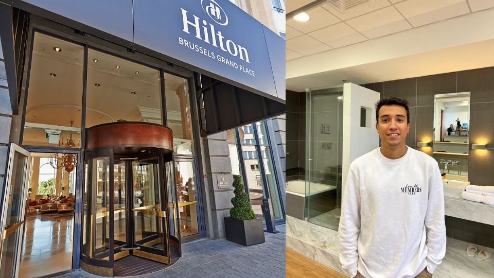 Egresado de UPC gana el primer puesto en el Elevator Program By Hilton