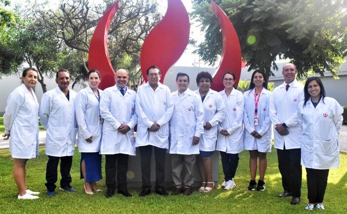 Colegio Odontológico del Perú visita el Campus Villa UPC y el Centro Universitario de Salud