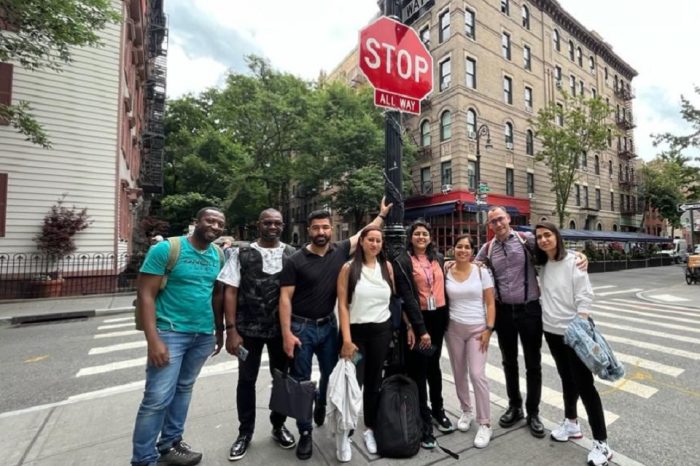 Docente del centro de idiomas de la UPC es ganadora del programa SUSI for Scholars del gobierno de los EEUU