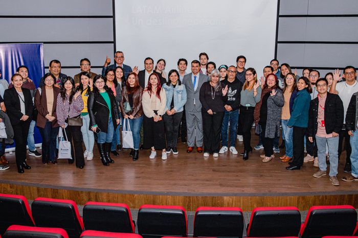 Escuela de Postgrado UPC y LATAM Airlines Perú organizan curso en sostenibilidad para periodistas
