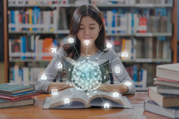 Universidad peruana incorpora Inteligencia Artificial en sus clases