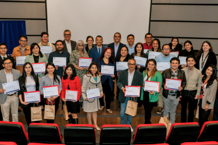 Escuela de Postgrado UPC y LATAM Airlines Perú culminan exitoso curso en sostenibilidad para periodistas