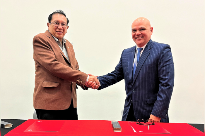 UPC y Colegio Odontológico del Perú firman convenio de cooperación institucional