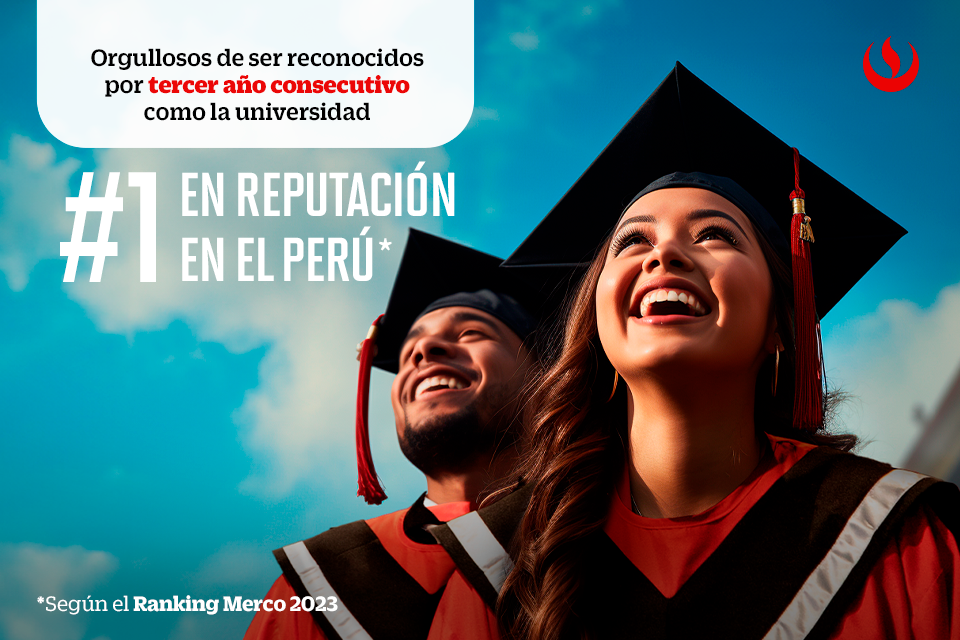 UPC es la universidad #1 por tercer año consecutivo en el ranking de reputación Merco 2023