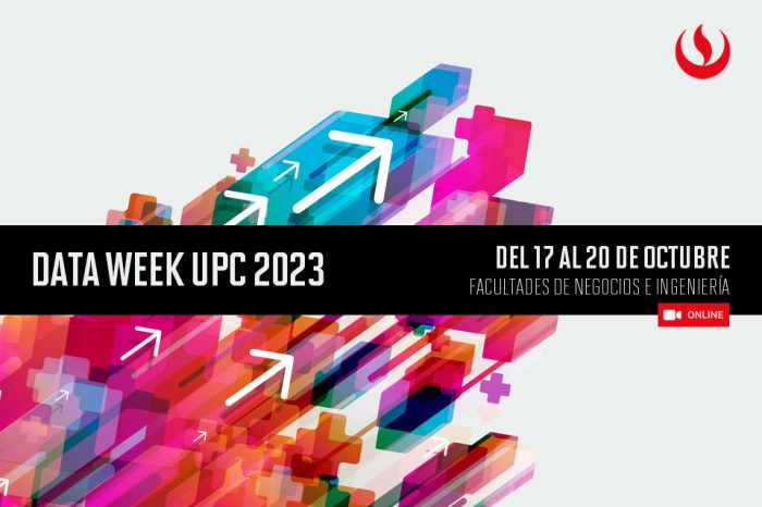 DATA WEEK UPC 2023 - TERCERA EDICIÓN