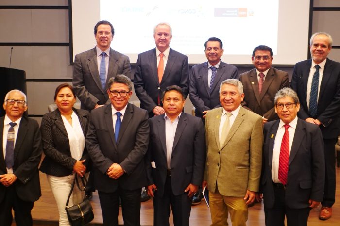 La UPC Sede del IV Foro de Universidades del Perú 2023
