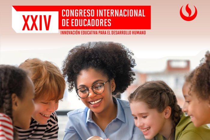Congreso Internacional de Educadores 2024: Innovación educativa para el desarrollo humano