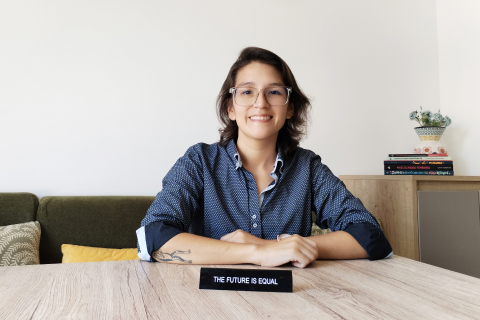 Conoce a Alejandra Segura Rios, Dircom que impulsa la Diversidad, Equidad e Inclusión en el mundo empresarial