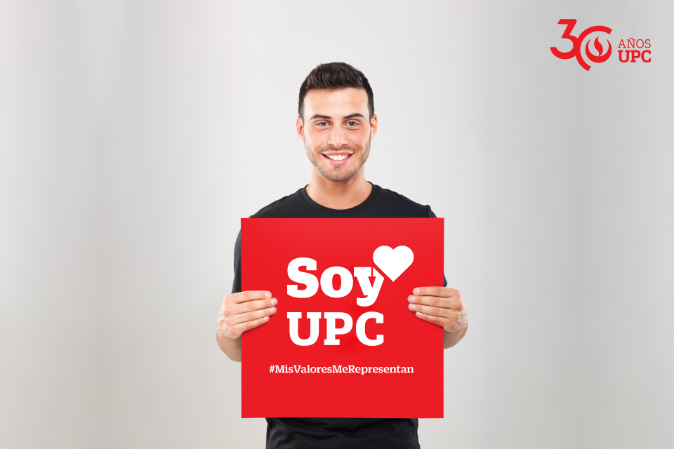 Soy UPC: Los valores que nos representan