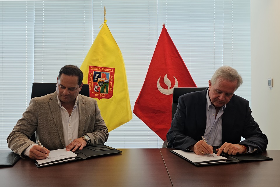 La UPC y la Municipalidad de Chorrillos firman convenio para impulsar la educación e investigación