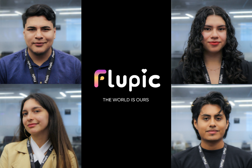 Emprendimiento UPCino, Flupic, gana concurso Startup Perú 10G del Ministerio de la Producción