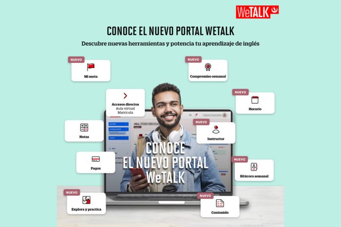 Nuevo Portal WeTALK de la UPC
