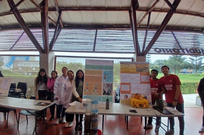 Alumnos de Ingeniería ambiental de la UPC obtienen el primer lugar en la Feria científica ambiental de la Municipalidad de Surco