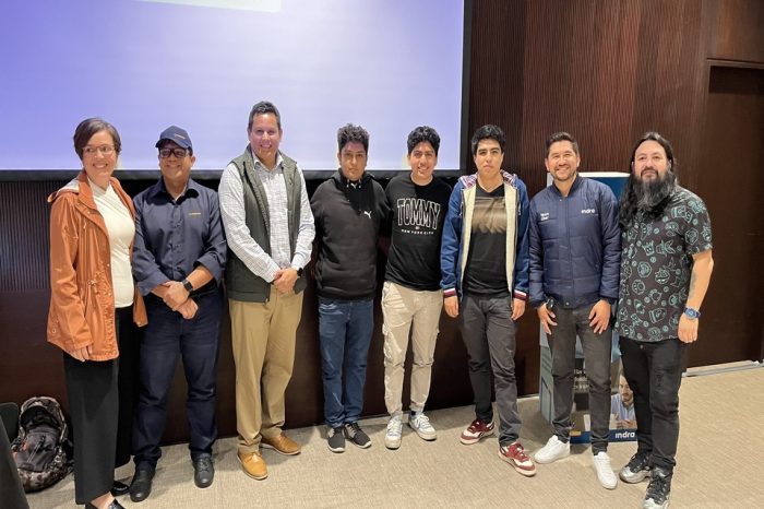 Estudiantes de Ingeniería de Sistemas de Información de la UPC ganan el Reto Ciberseguridad en el “Hackday 2024: Transformando el futuro”