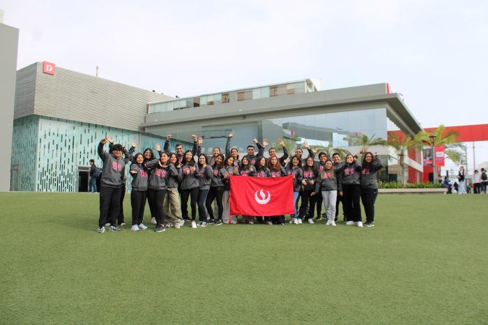 Orgullo UPC: Dejamos huella en el CADE Universitario