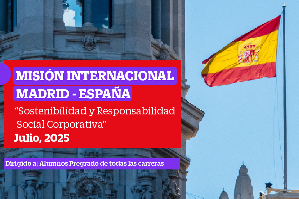 Convocatoria mision internacional 2025