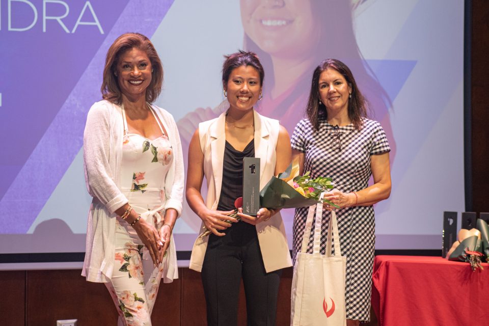 Día Internacional de la Mujer: Adriana Lúcar, Coraima Gómez y Kimberly García entre las nominadas al Premio Igualdad, Mujer y Deporte IMD