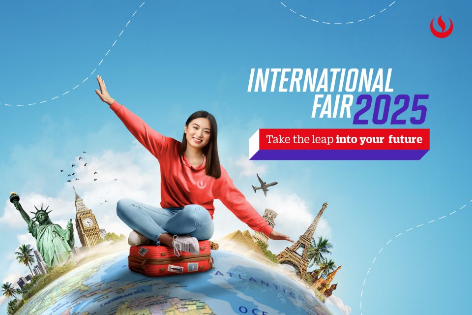 UPC International Fair 2025: Take the Leap into Your Future