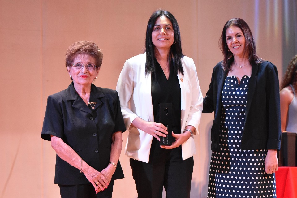 UPC y FDI organizaron evento que premia y visibiliza el papel de las mujeres peruanas en el deporte