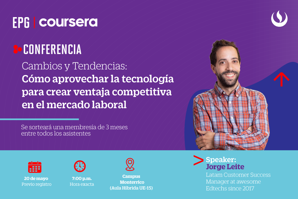 Expert Academy Session: herramientas clave para tu desarrollo profesional y empleabilidad