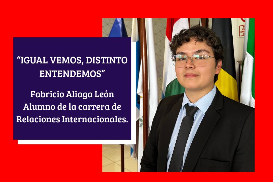 Alumno de Relaciones Internacionales de la UPC publica artículo sobre sintonías literarias entre Perú y Guatemala