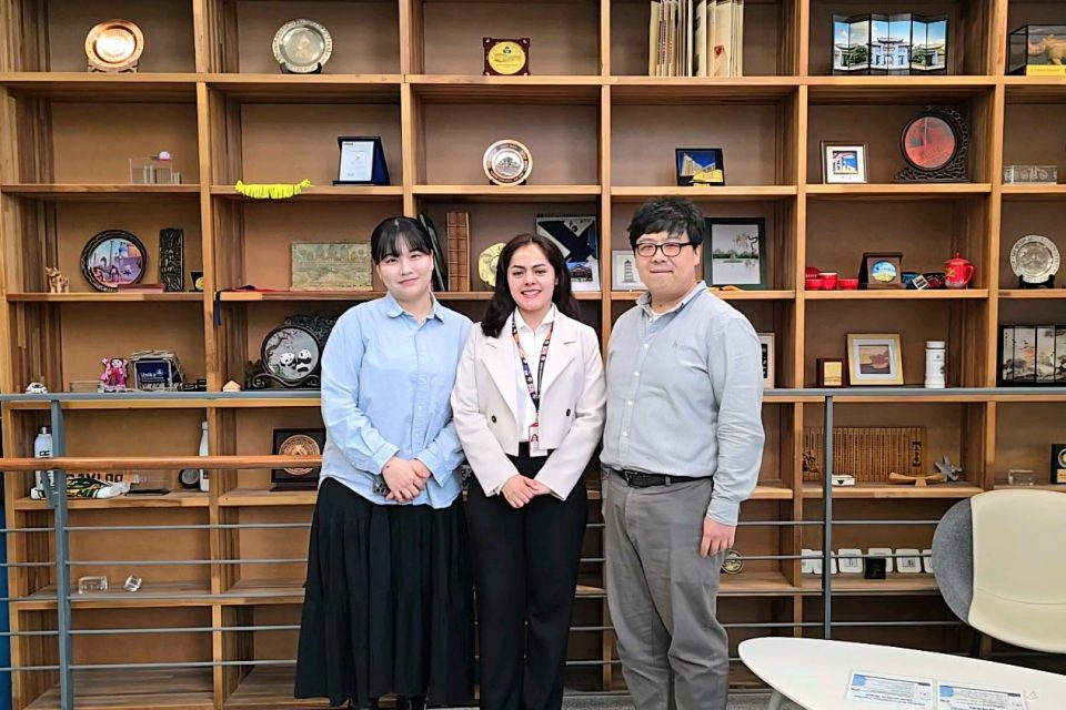 UPC fortalece vínculos académicos con Corea del Sur a través de nuevas alianzas estratégicas