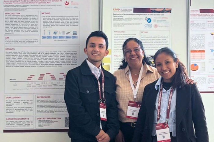 Investigadores de la UPC presentan avances clave sobre el VPH en congreso internacional en Roma
