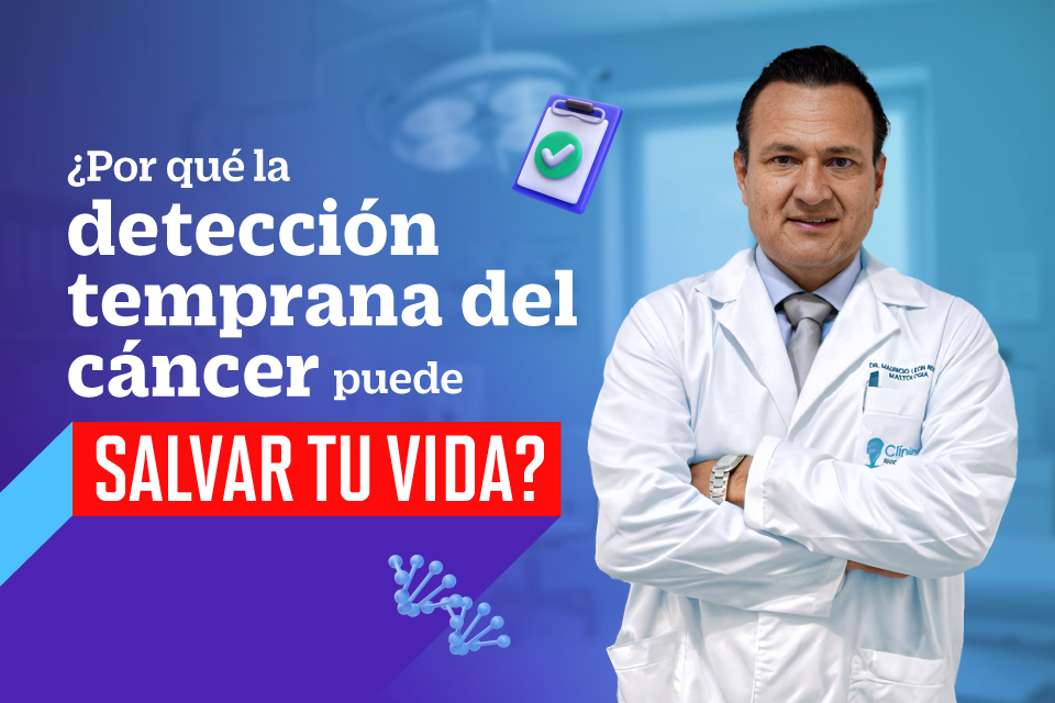 Dr. Mauricio León, docente de la UPC: “La detección temprana del cáncer puede marcar la diferencia entre la vida y la muerte” 